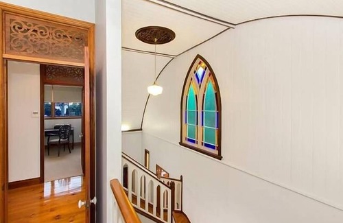 Petrie Terrace House | The Old Church - Brisbane City