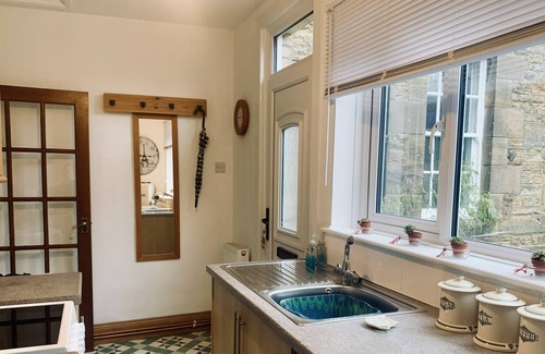 Haltwhistle House | The Old Courthouse Cottage, Haltwhistle