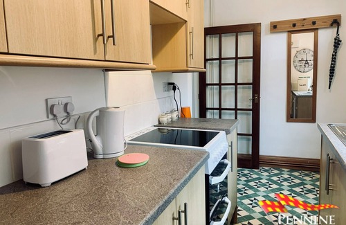 Haltwhistle House | The Old Courthouse Cottage, Haltwhistle