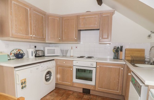 Pembroke Cottage | THE OLD DAIRY LOFT in Pembroke