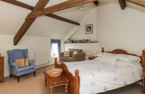 Pembroke Cottage | THE OLD DAIRY LOFT in Pembroke