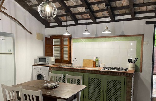 Jimena de la Frontera House | The Old House of Marchenilla