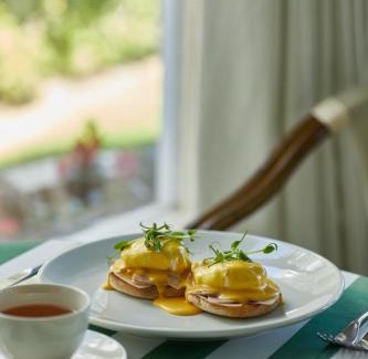 St. Peter Port Hotel | The Old Government House Hotel & Spa