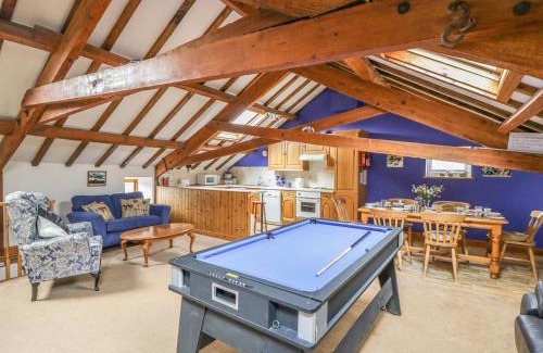 Scawton House | The Old Hayloft