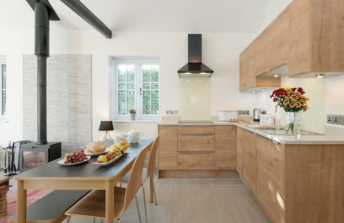 King's Somborne Cottage | The Old Meeting Hall