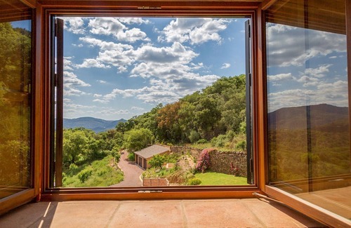 Jabugo Villa | The Old Mill Jabugo - Four Bedroom Villa, Sleeps 8