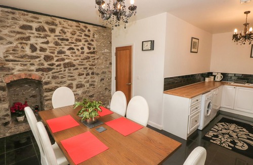 Llanstadwell Cottage | THE OLD MILL, pet friendly, character holiday cottage in Neyland