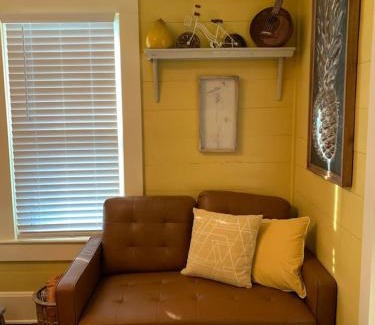 Brenham House | The Old Pecan House