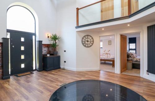 Annesley Woodhouse House | The Old Pump House