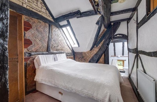 Aston on Trent Bed & Breakfast | The Old Rectory