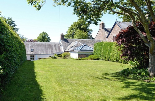 Coupar Angus Cottage | The Old School House Cottage