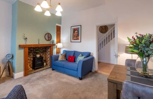 Uppermill Cottage | The Old School House, Uppermill.