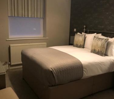 Waterbeach Bed & Breakfast | The Old School House Rooms