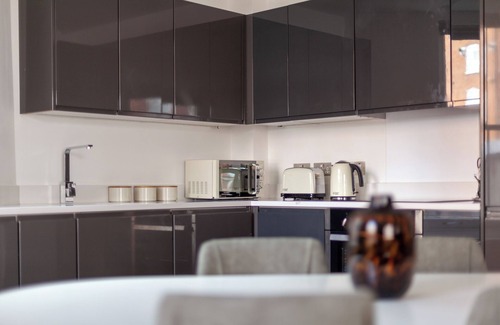 Bunhill Apartment | The Old Street Luxury Flat into 3 Bed Apartment in Old Street