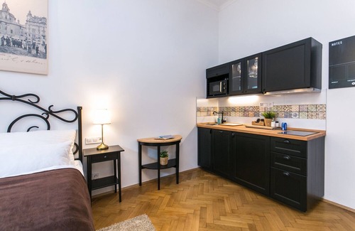 Stare Mesto Apartment | The Old Town Square & Parizska Apartments