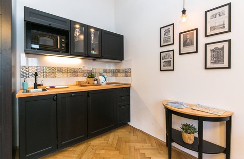 Stare Mesto Apartment | The Old Town Square & Parizska Apartments