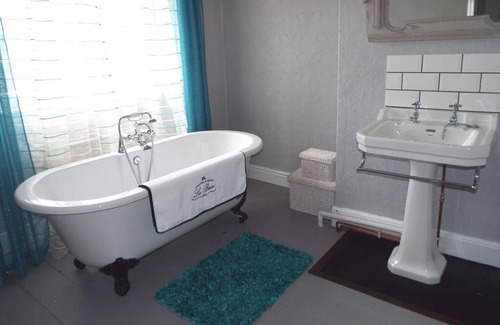 Berry Hill Bed & Breakfast | The Old Vicarage B&B
