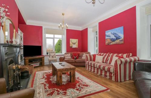 Keswick House | The Old Vicarage