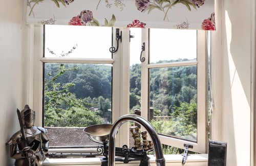 Ironbridge Cottage | THE OLDE DRILL HOUSE, pet friendly in Ironbridge