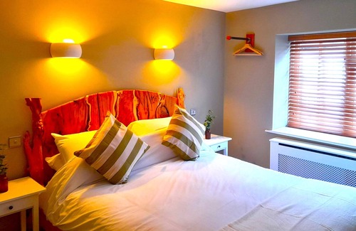 Westcott Hotel | The Olive Well