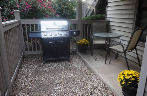 Third Ward House | The One Bedroom Charm