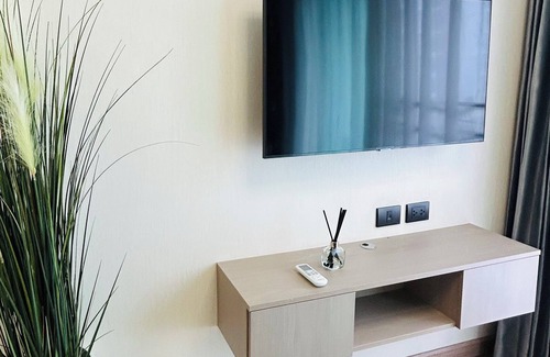 San Sai Apartment | The one Chiangmai condo # pool view