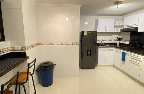 Usaquen Apartment | The only Penthouse at Unicentro mall best zone, less than a block from the mall.