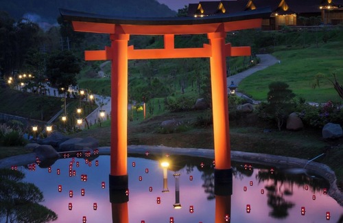 Sidomulyo House | The Onsen Hot Spring Resort
