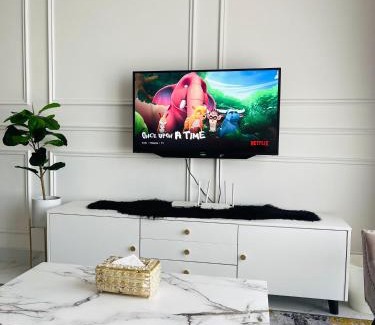 Bandar Kota Bharu Apartment | The Opal Suite Troika Kota Bharu 1 Bedroom