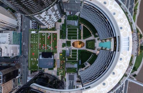 Brisbane Central Business District Apartment | The Oracles Tower - Lv 31 Dreamy Stay Above The Star Casino