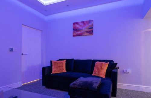 Burslem House | The Orange County
