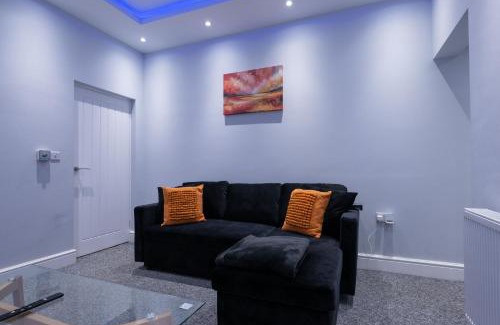 Burslem House | The Orange County