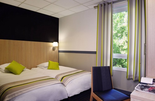 Saint-Fort Hotel | The Originals City, Clos de l'Orgerie, Château Gonthier