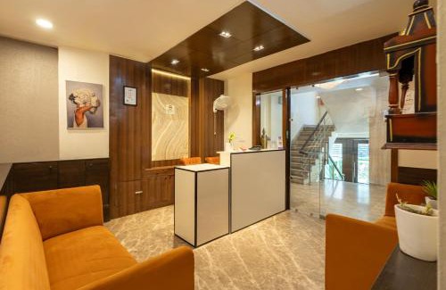 Greater Kailash Hotel | The Orion - Greater Kailash