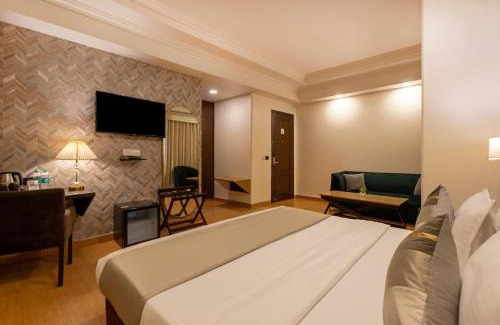Greater Kailash Hotel | The Orion - Greater Kailash