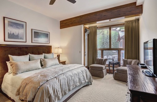 Beaver Creek Hotel | The Osprey at Beaver Creek, A RockResort