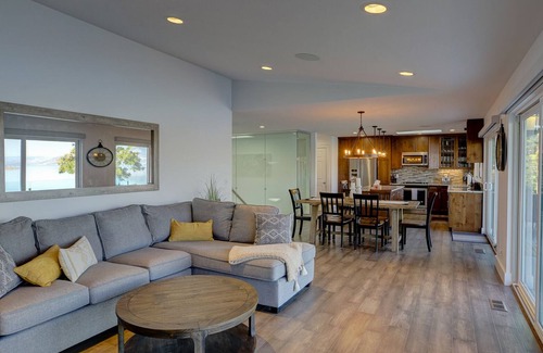 Central Okanagan House | The Osprey's Nest