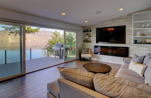 Central Okanagan House | The Osprey's Nest