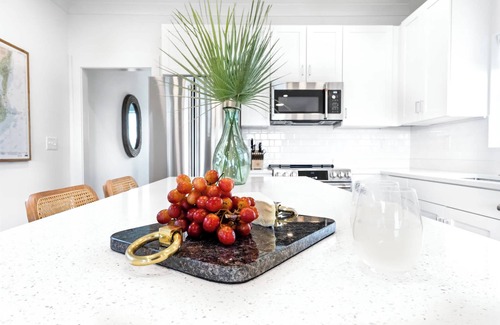 Georgetown House | The Osprey | Views, Pool, + Private Boat Slip!