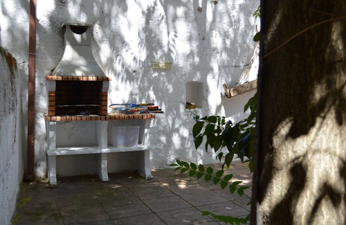 Escoznar Cottage | The oven, charming cottage