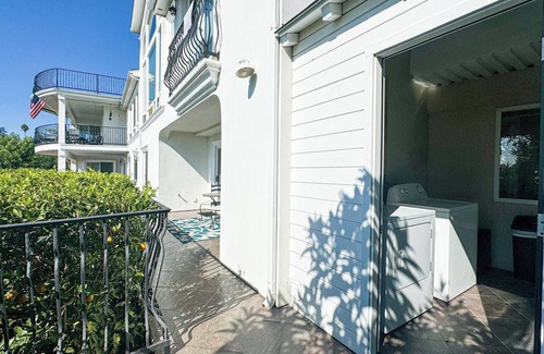 Whittier House | The Overlook Suite: Simple Comfort & Stunning View