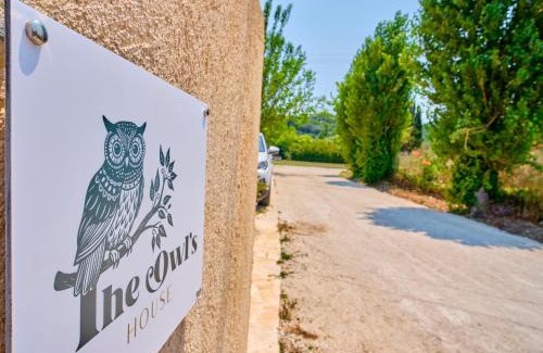 Termenades House | The Owl's House