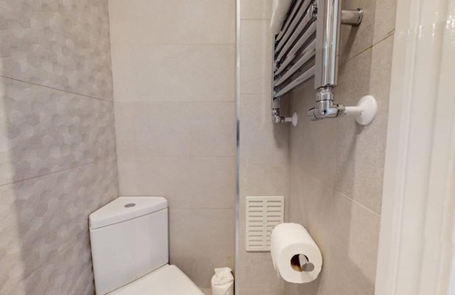 Oxford House | The Oxford Lodge Balliol Room