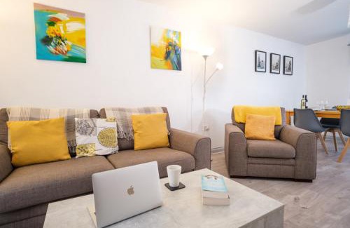 Filey Apartment | The Oystercatcher At The Bay, Filey