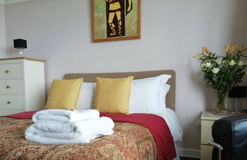 Rostrevor Bed & Breakfast | The Oystercatcher