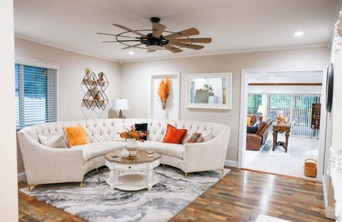 Logan House | The Palace on Charles is the perfect vacation getaway.
