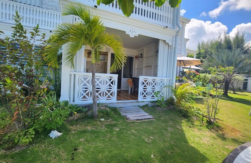 Nettle Bay Apartment | The Palm, Studio sur la Plage