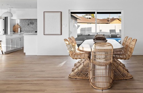 Scottsdale Highlands House | The Palmer | Old Town Organic Sonoran Living