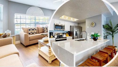 Royal Palm Bay Apartment | The Palms 1st floor By Pool, Fully Stocked 5 stars