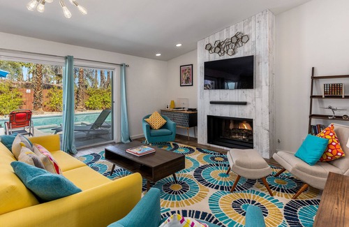 Araby House | The Palms at Escoba - Sprawling 5Bd/3Ba Stunning Home!